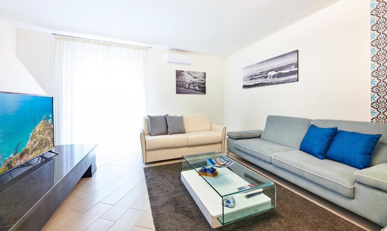 Casa Tafuri Villa Santa Maria di Castellabate Esterno foto