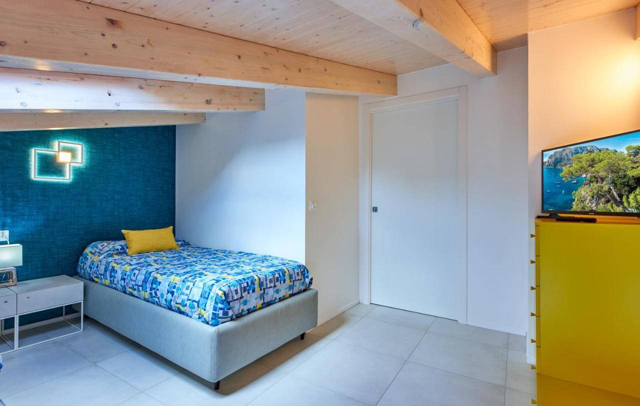 Casa Tafuri Villa Santa Maria di Castellabate Esterno foto
