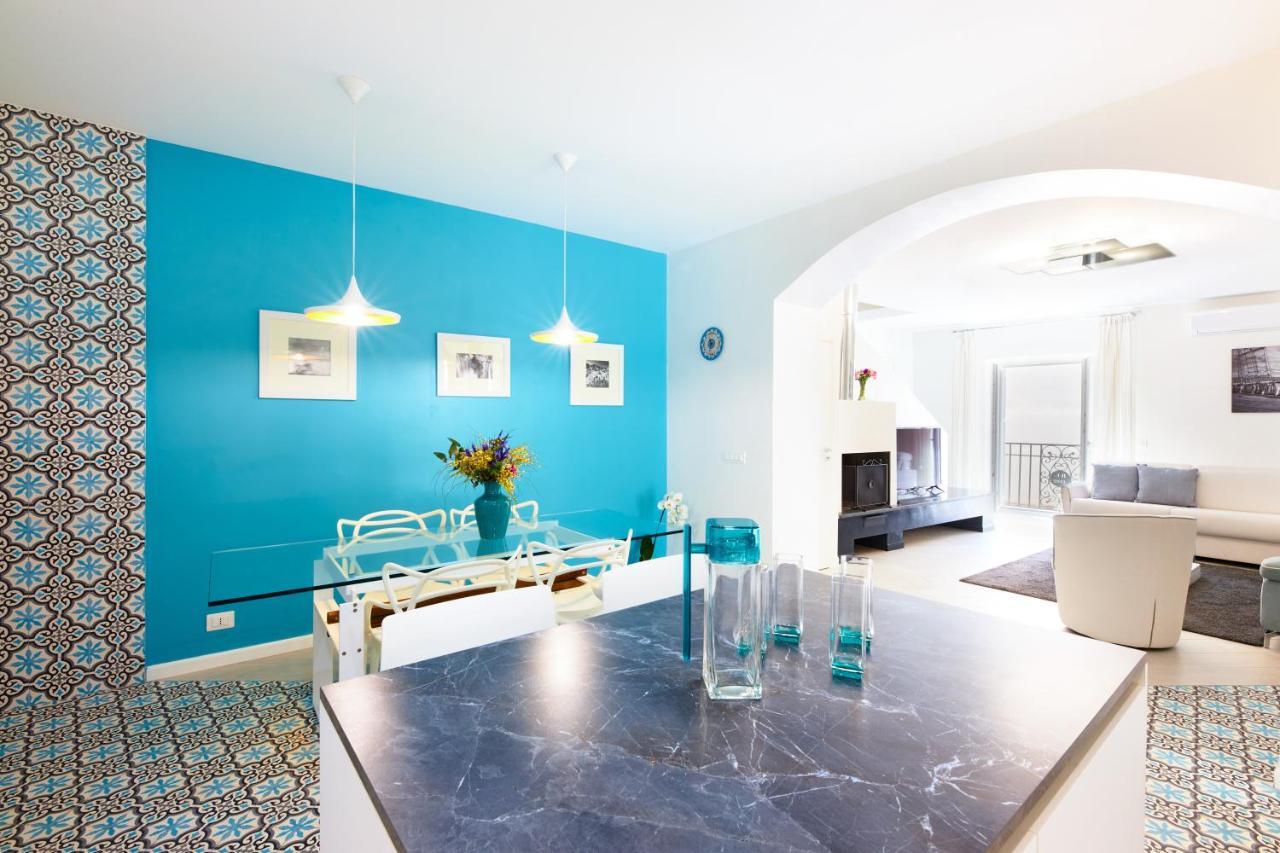 Casa Tafuri Villa Santa Maria di Castellabate Esterno foto