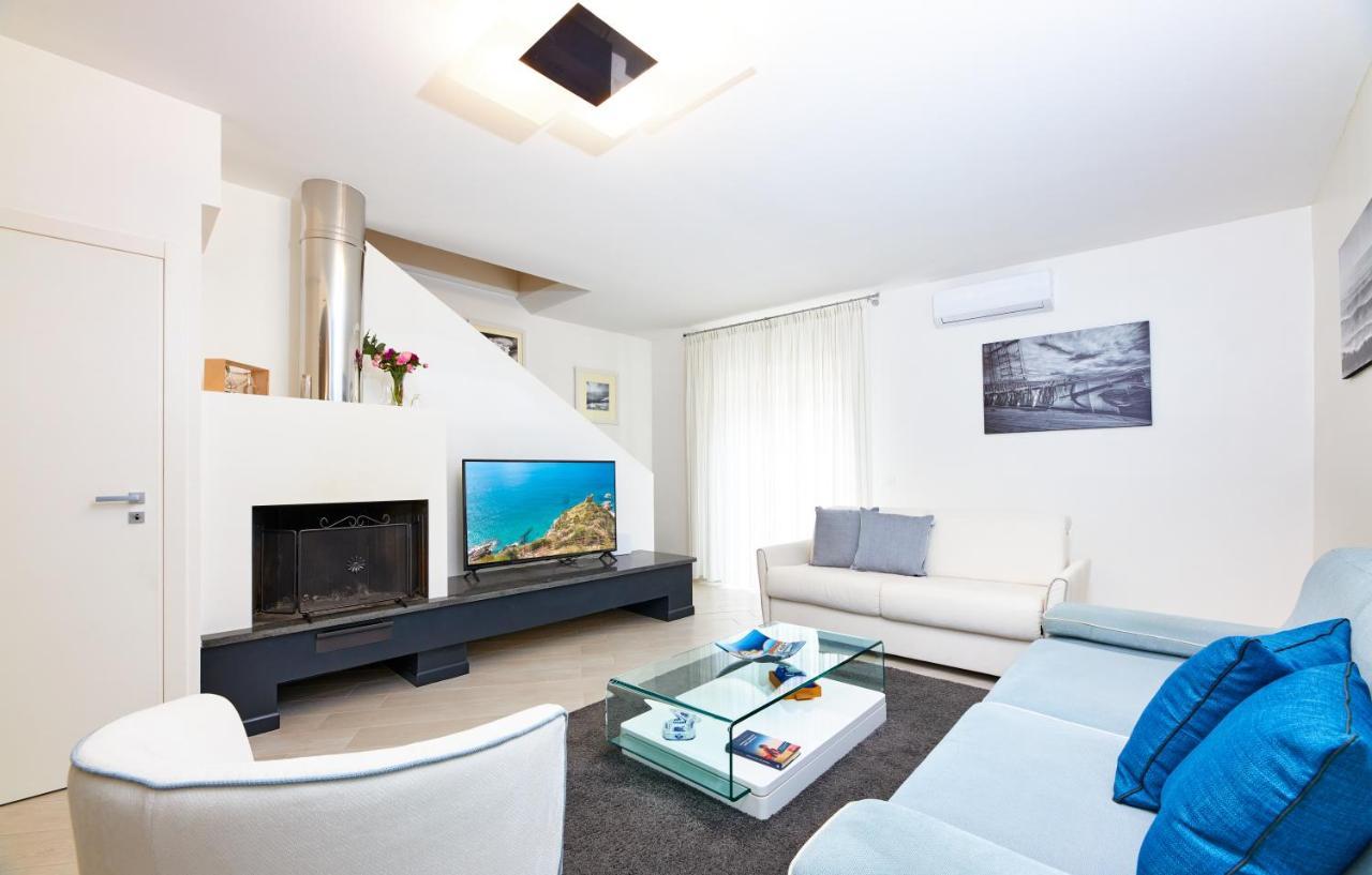 Casa Tafuri Villa Santa Maria di Castellabate Esterno foto