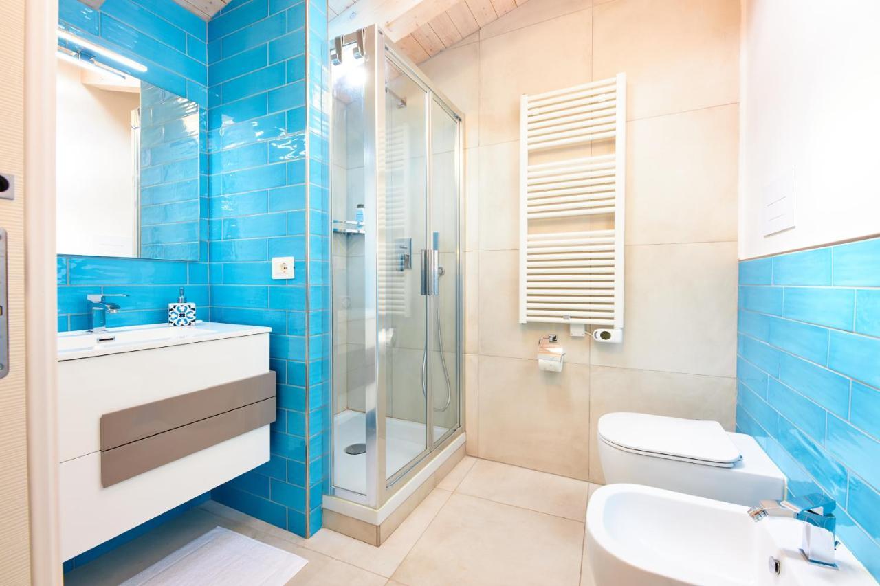Casa Tafuri Villa Santa Maria di Castellabate Esterno foto