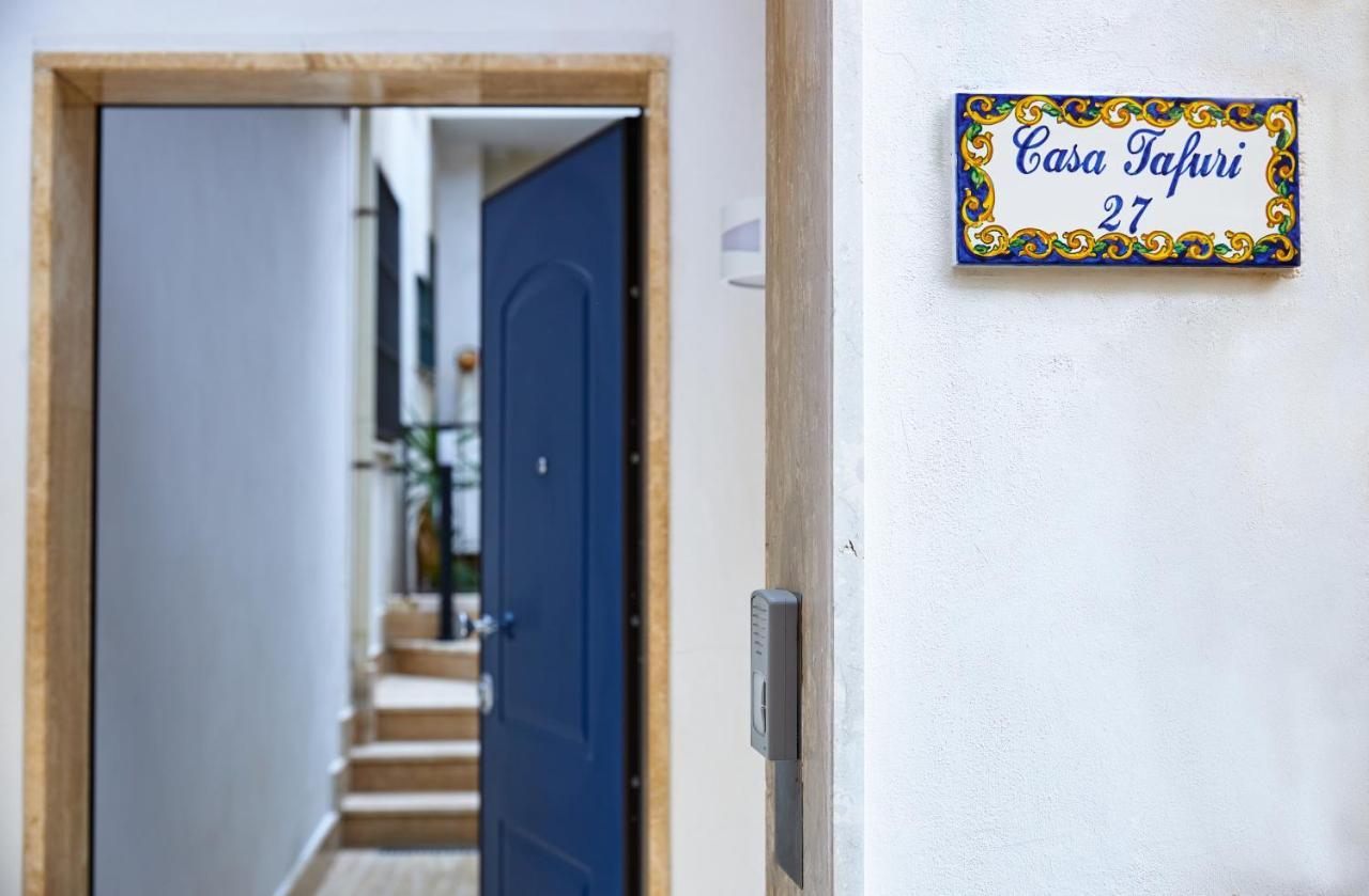 Casa Tafuri Villa Santa Maria di Castellabate Esterno foto